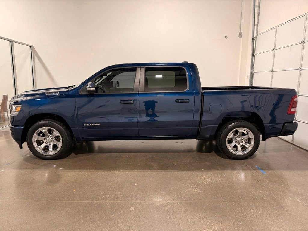 Used 2022 RAM 1500 Big Horn AWD/4WD image 8