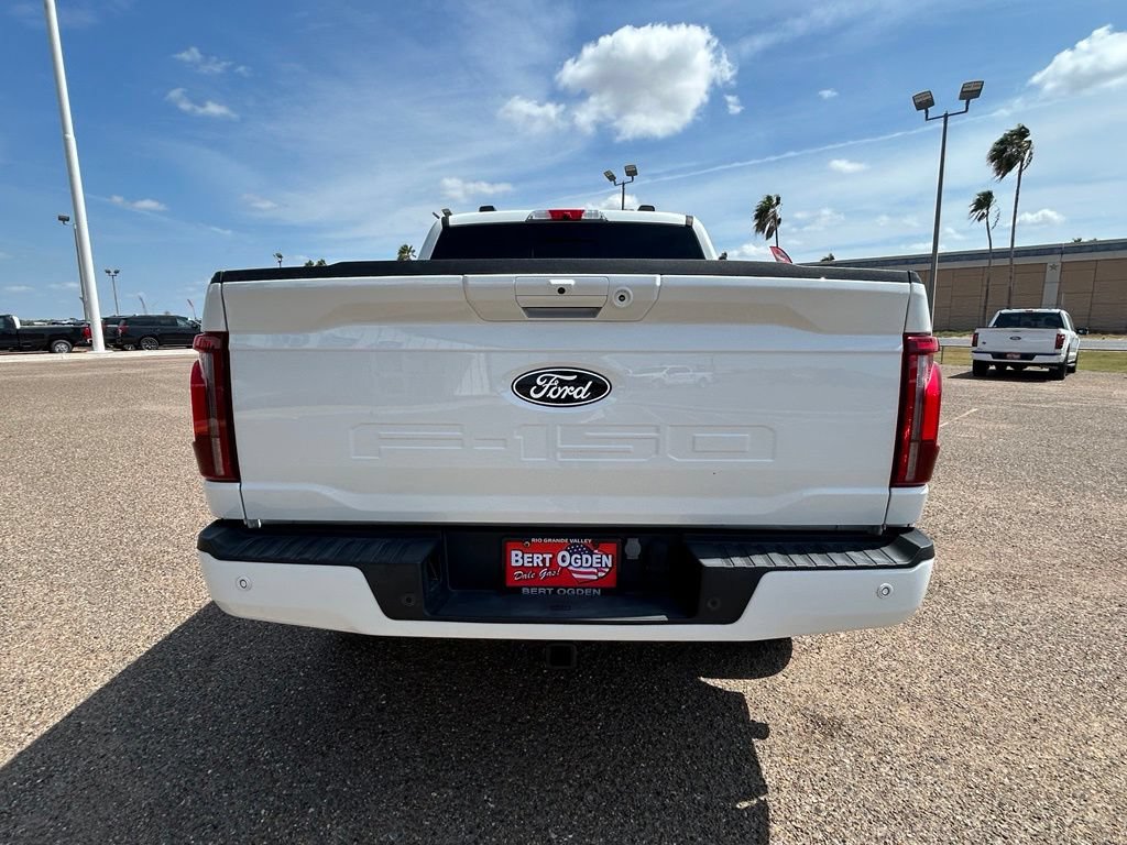 Used 2024 Ford F150 Platinum w/ FX4 Off-Road Package AWD/4WD image 5