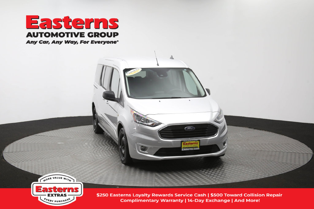Used 2021 Ford Transit Connect XLT FWD image 50