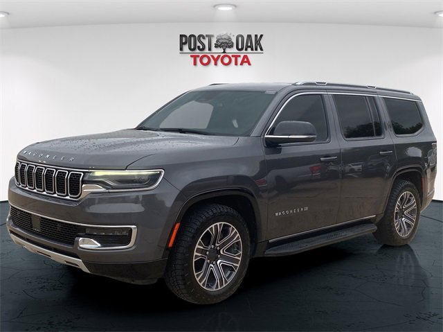 Used 2023 Jeep Wagoneer Series II image 3