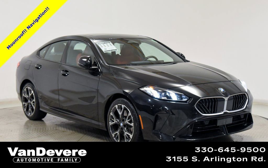 Used 2025 BMW 228i xDrive image 1
