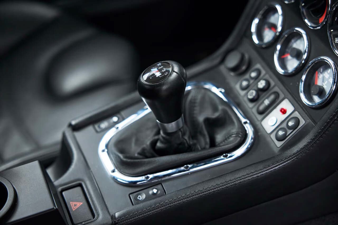 Used 2002 BMW M Roadster RWD image 46