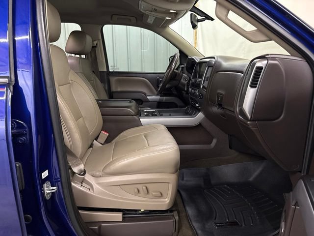 Used 2014 Chevrolet Silverado 1500 LTZ AWD/4WD image 26