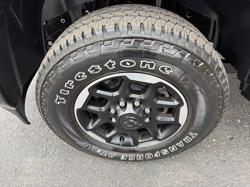 Used 2026 RAM 2500 Laramie image 26