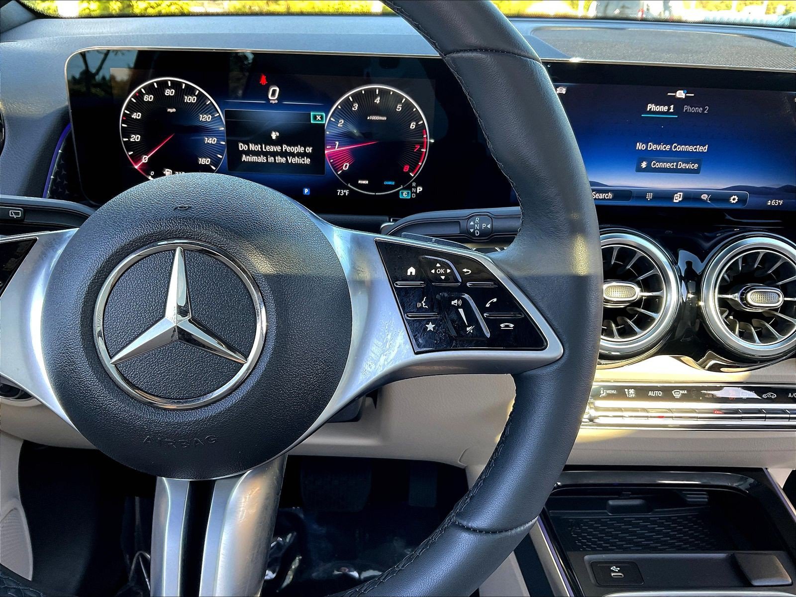 Certified 2026 Mercedes-Benz GLB 250 4MATIC image 12