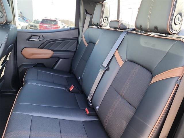 New 2026 GMC Canyon AT4 image 15