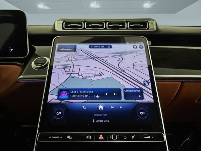 New 2024 Mercedes-Benz S 500 4MATIC image 21