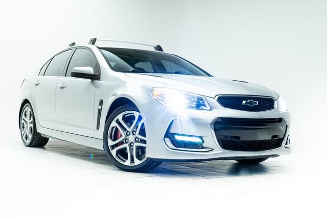 Used 2017 Chevrolet SS image 5