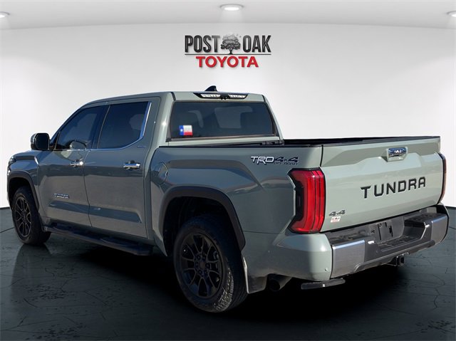 Used 2023 Toyota Tundra Limited image 5