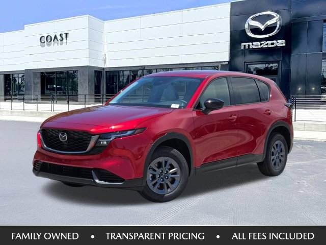 New 2026 MAZDA CX-5 Select AWD/4WD image 1