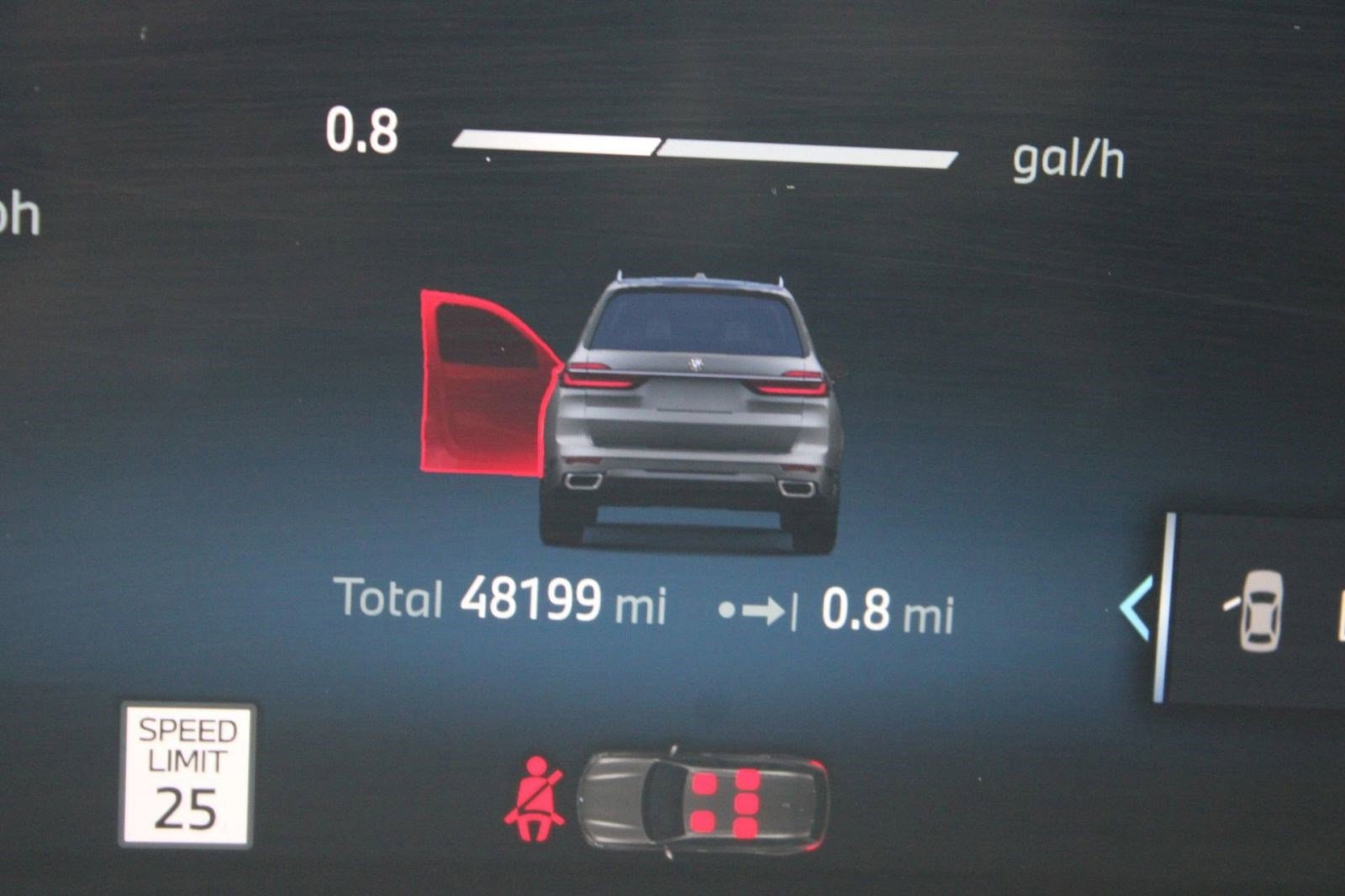 Certified 2024 BMW X7 xDrive40i image 21