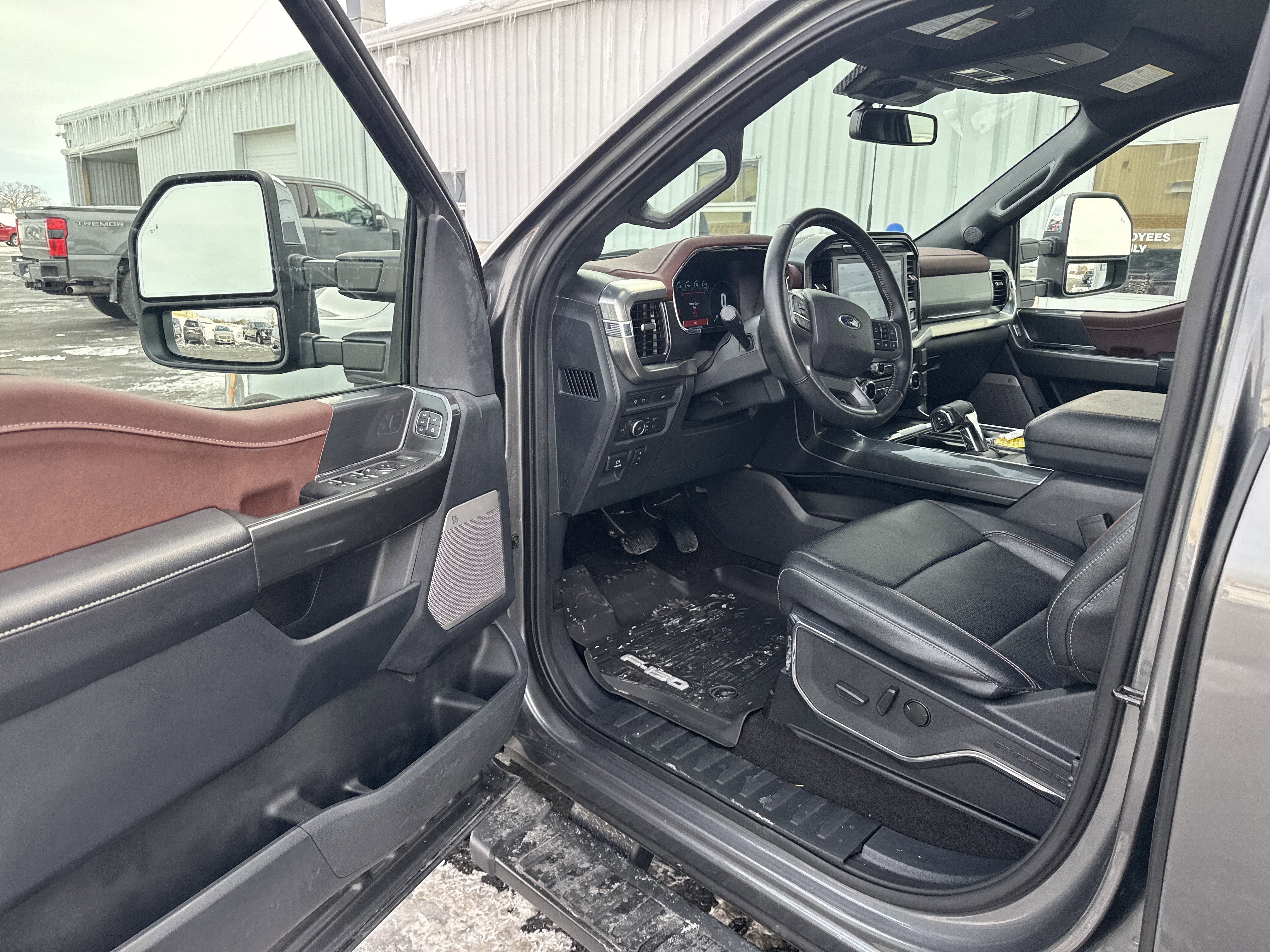 Certified 2022 Ford F150 Lariat w/ Max Trailer Tow Package image 21