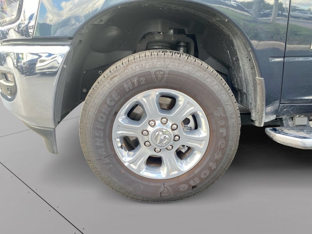 Used 2026 RAM 2500 Big Horn AWD/4WD image 24