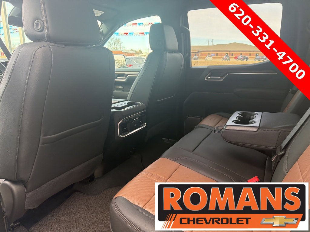 New 2026 Chevrolet Silverado 1500 High Country image 19