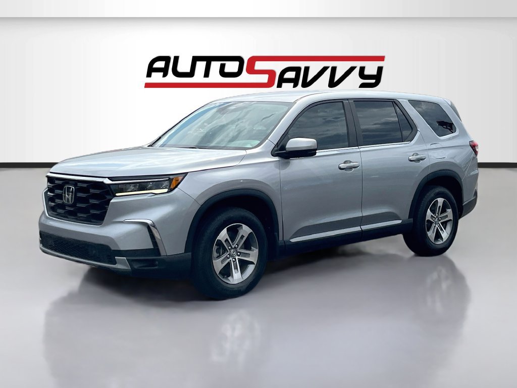 Used 2024 Honda Pilot EX-L image 3