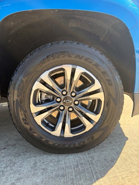 Used 2022 Chevrolet Colorado Z71 RWD image 12