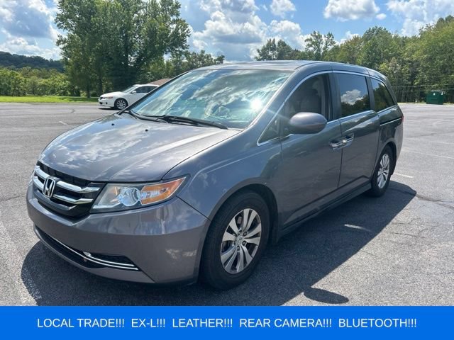 Used 2014 Honda Odyssey EX-L image 1