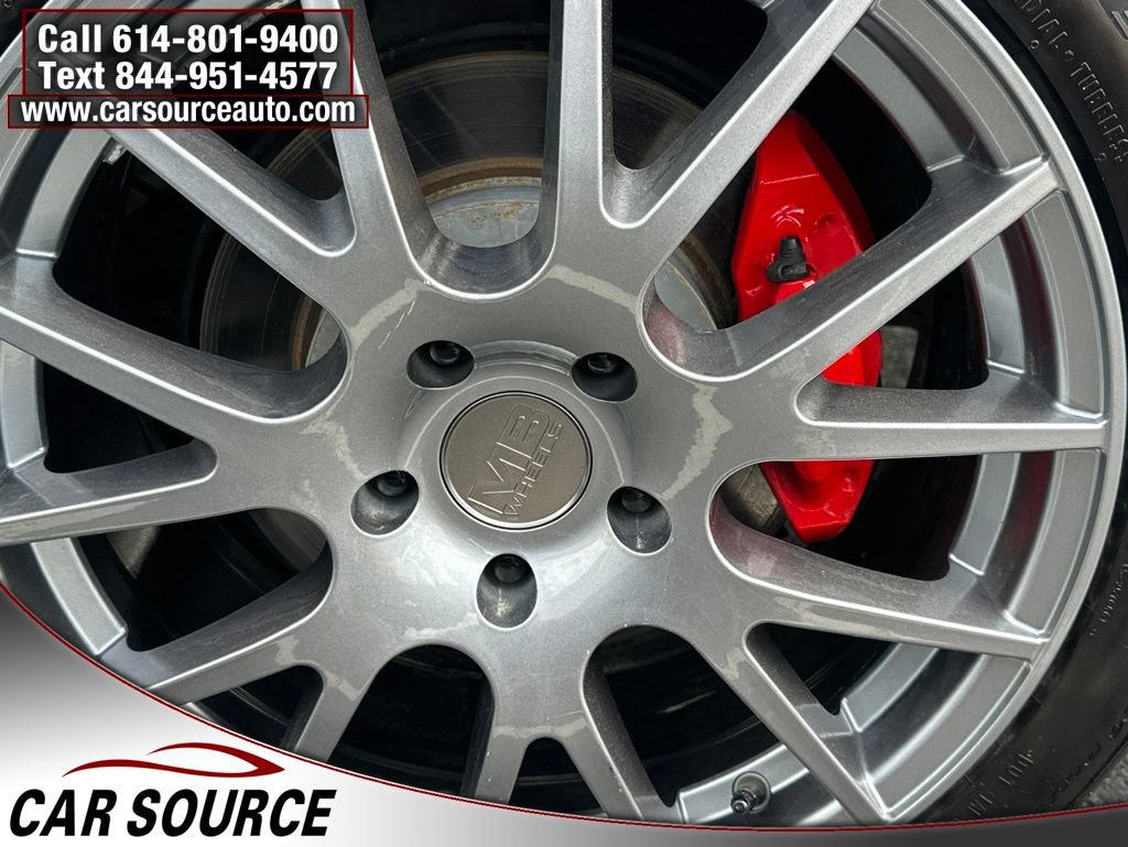 Used 2020 Subaru WRX Premium w/ Performance Package AWD/4WD image 19