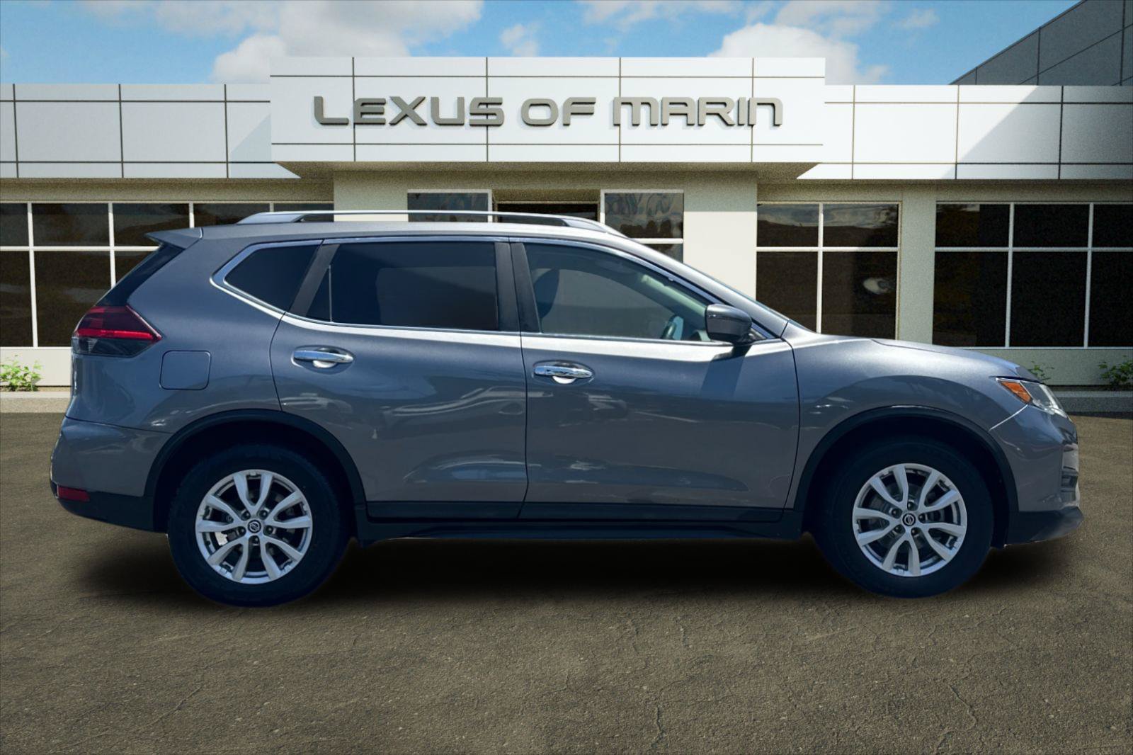 Used 2019 Nissan Rogue SV FWD image 7