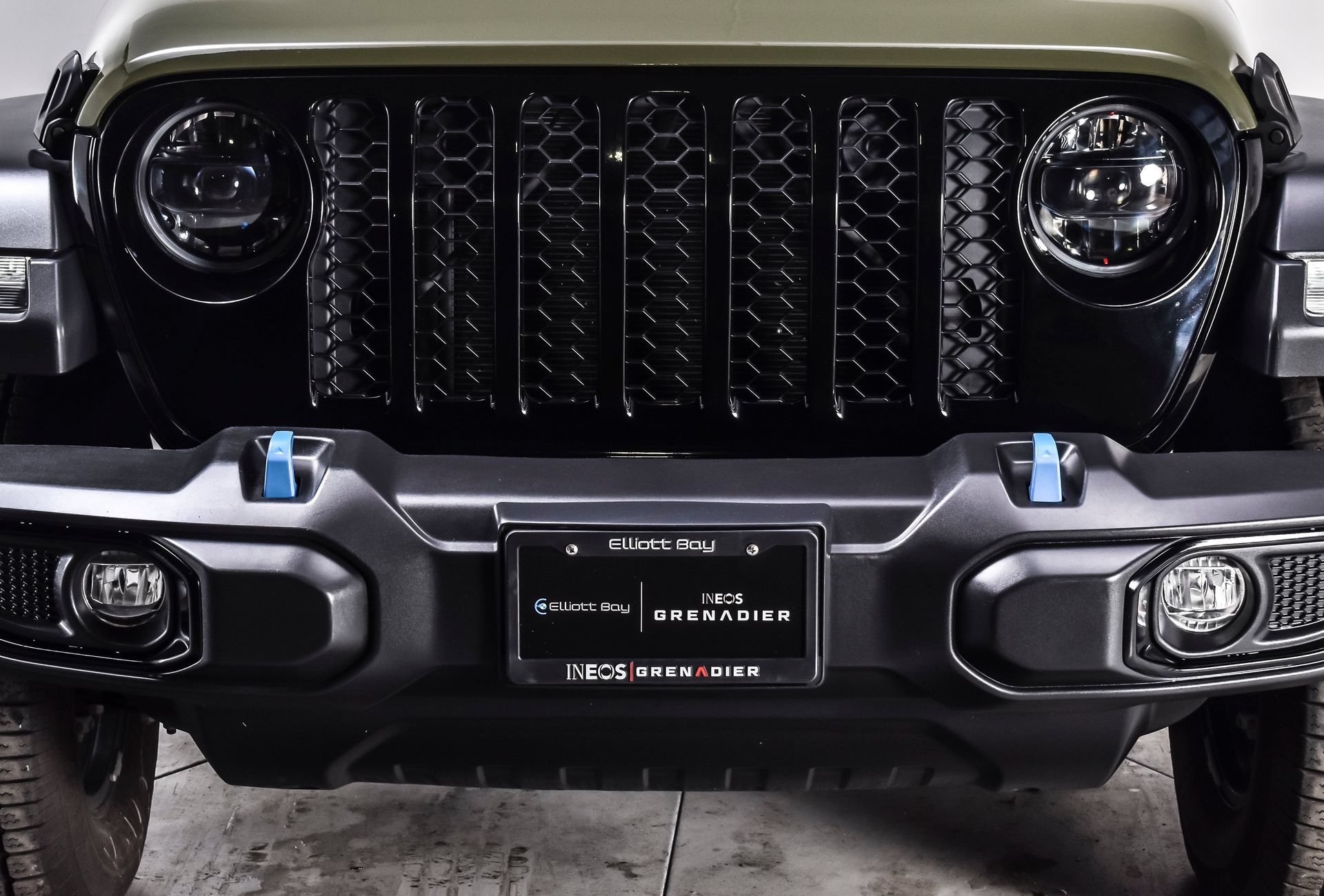 Used 2023 Jeep Wrangler Unlimited w/ 8.4" Radio Group AWD/4WD image 11