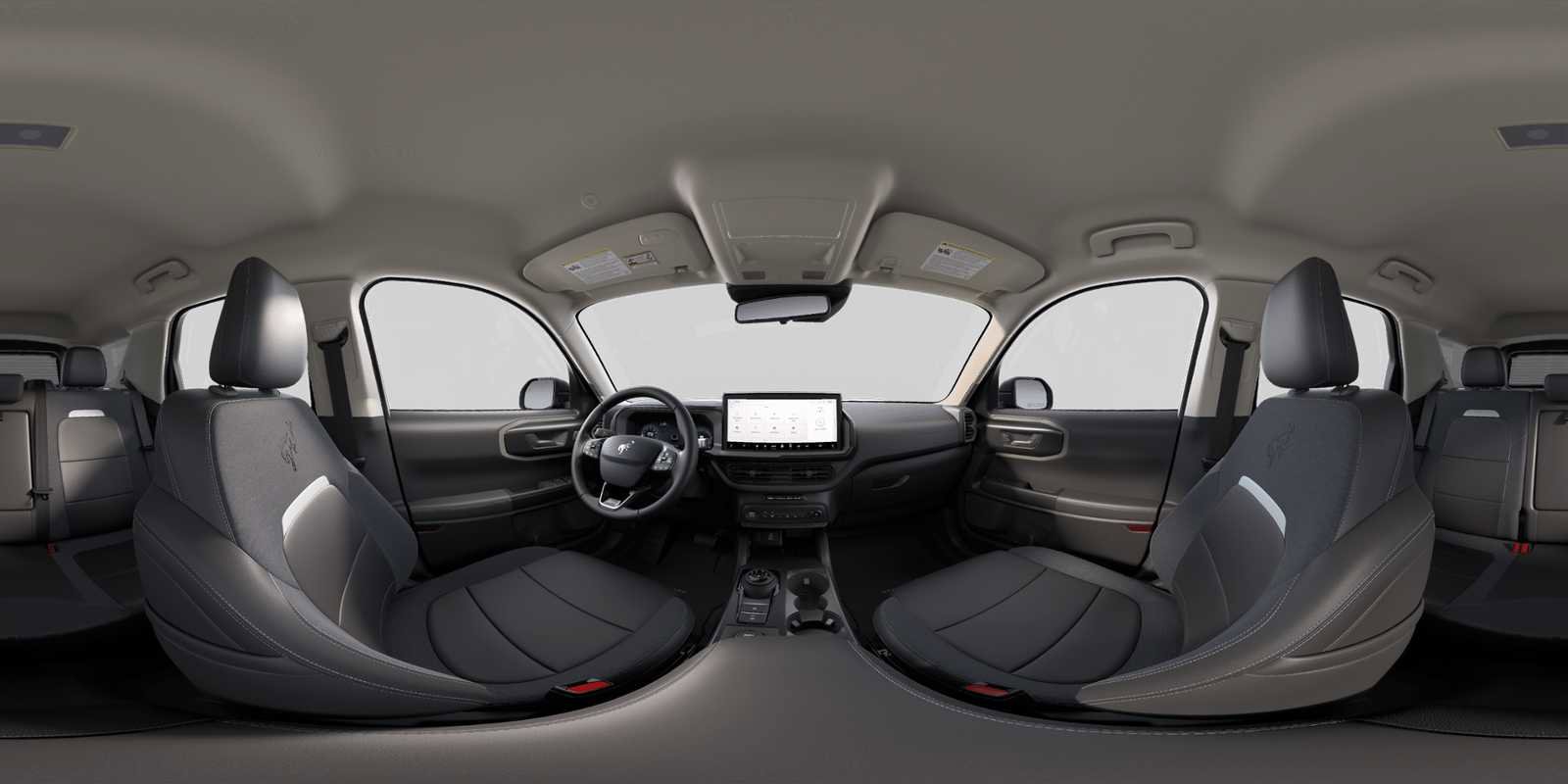 New 2025 Ford Bronco Sport Outer Banks image 8