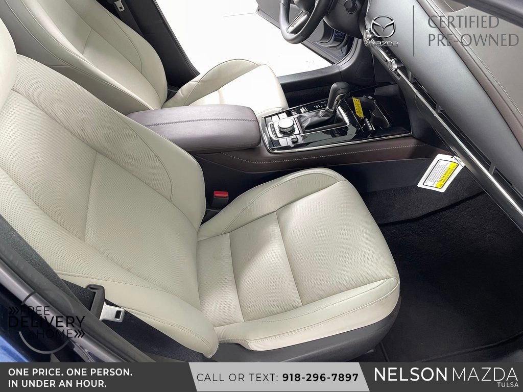 Certified 2025 MAZDA CX-30 2.5 Turbo w/ Premium Plus Pkg image 45
