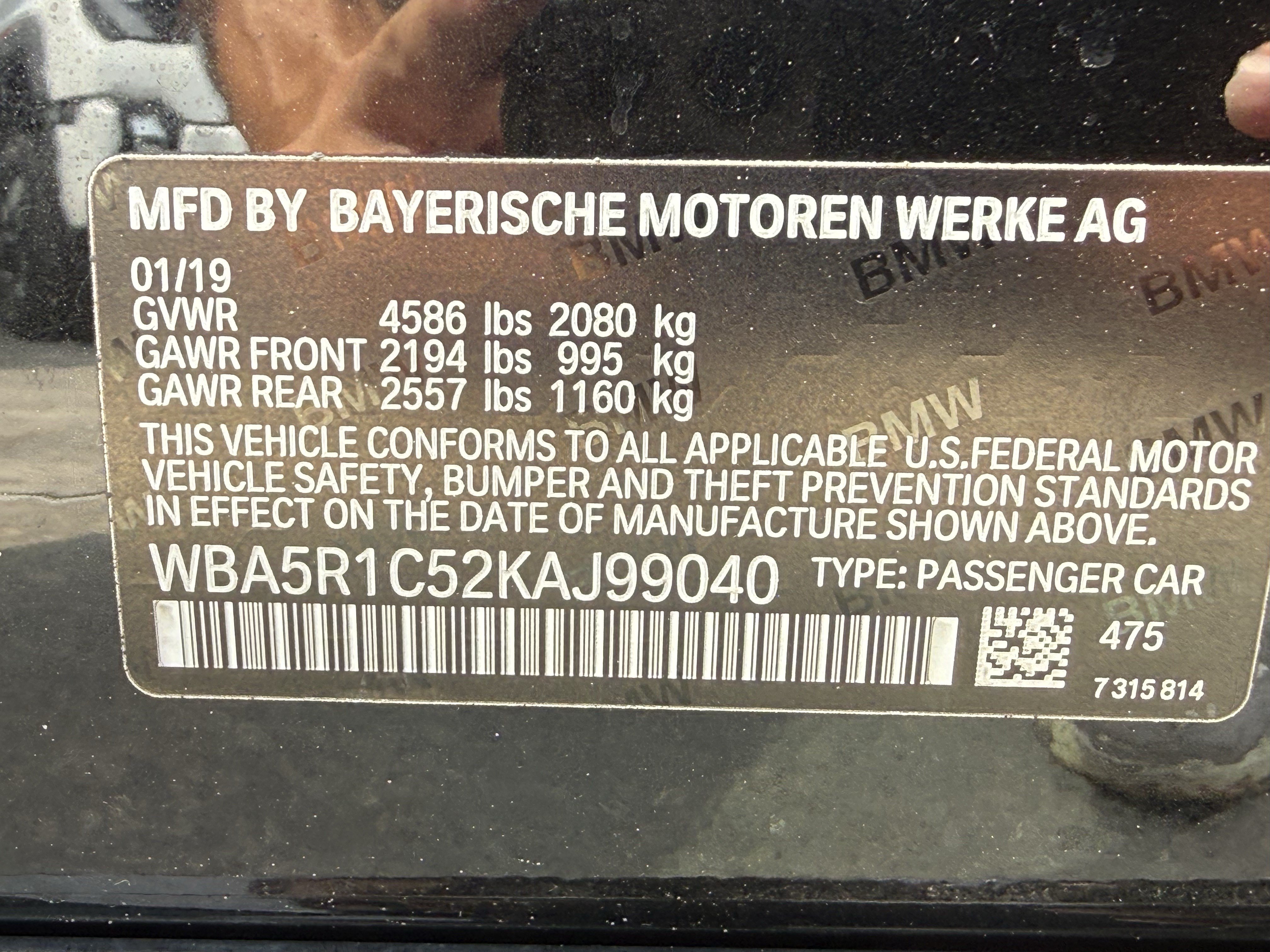 Used 2019 BMW 330i Sedan w/ Premium Package RWD image 35