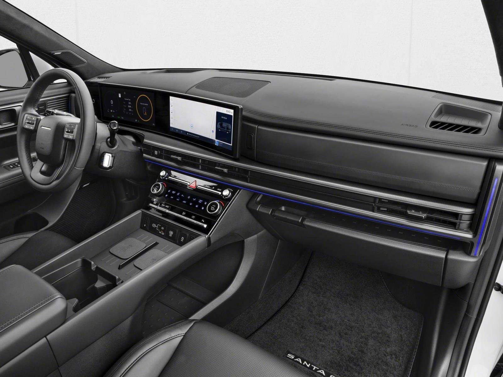 New 2026 Hyundai Santa Fe Calligraphy AWD/4WD image 11