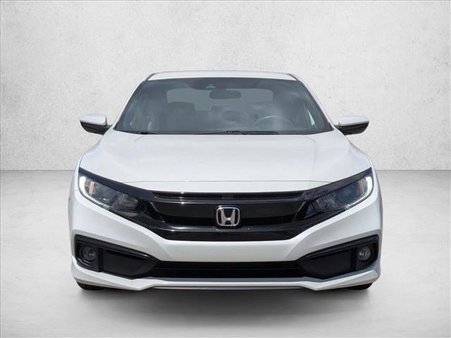 Used 2019 Honda Civic Sport video 2