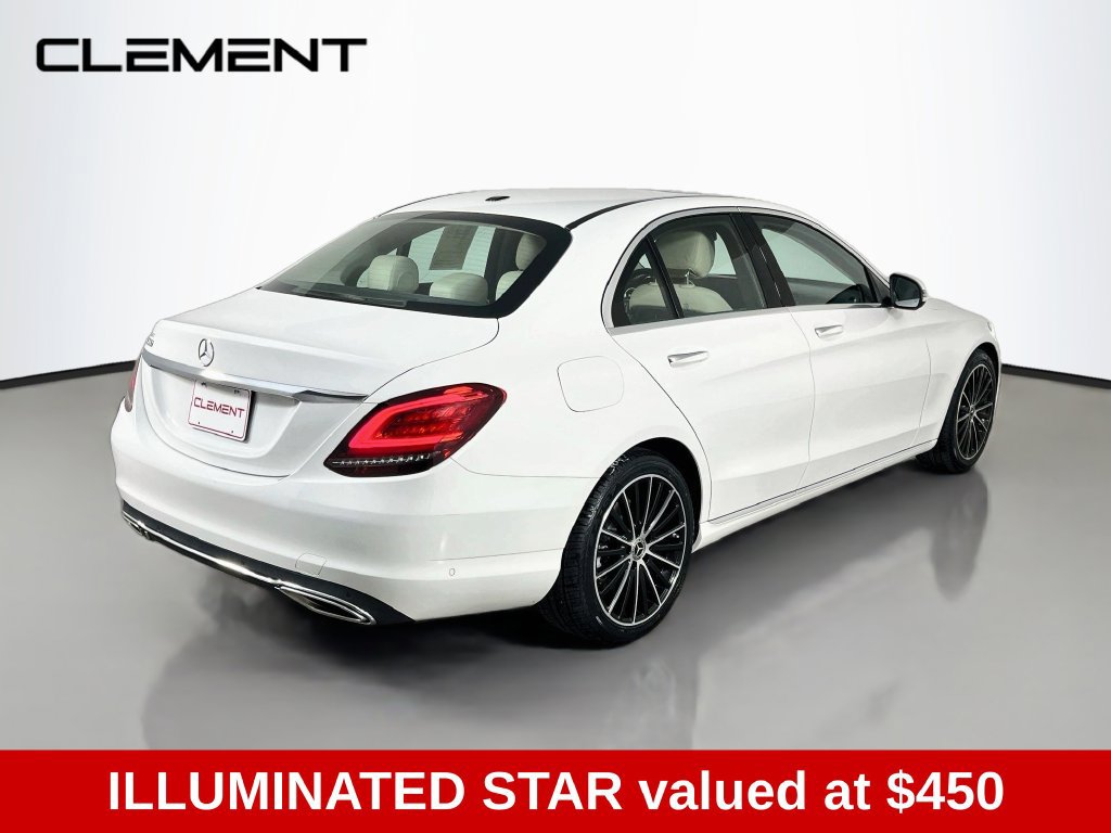 Used 2021 Mercedes-Benz C 300 Sedan w/ Premium Package image 5