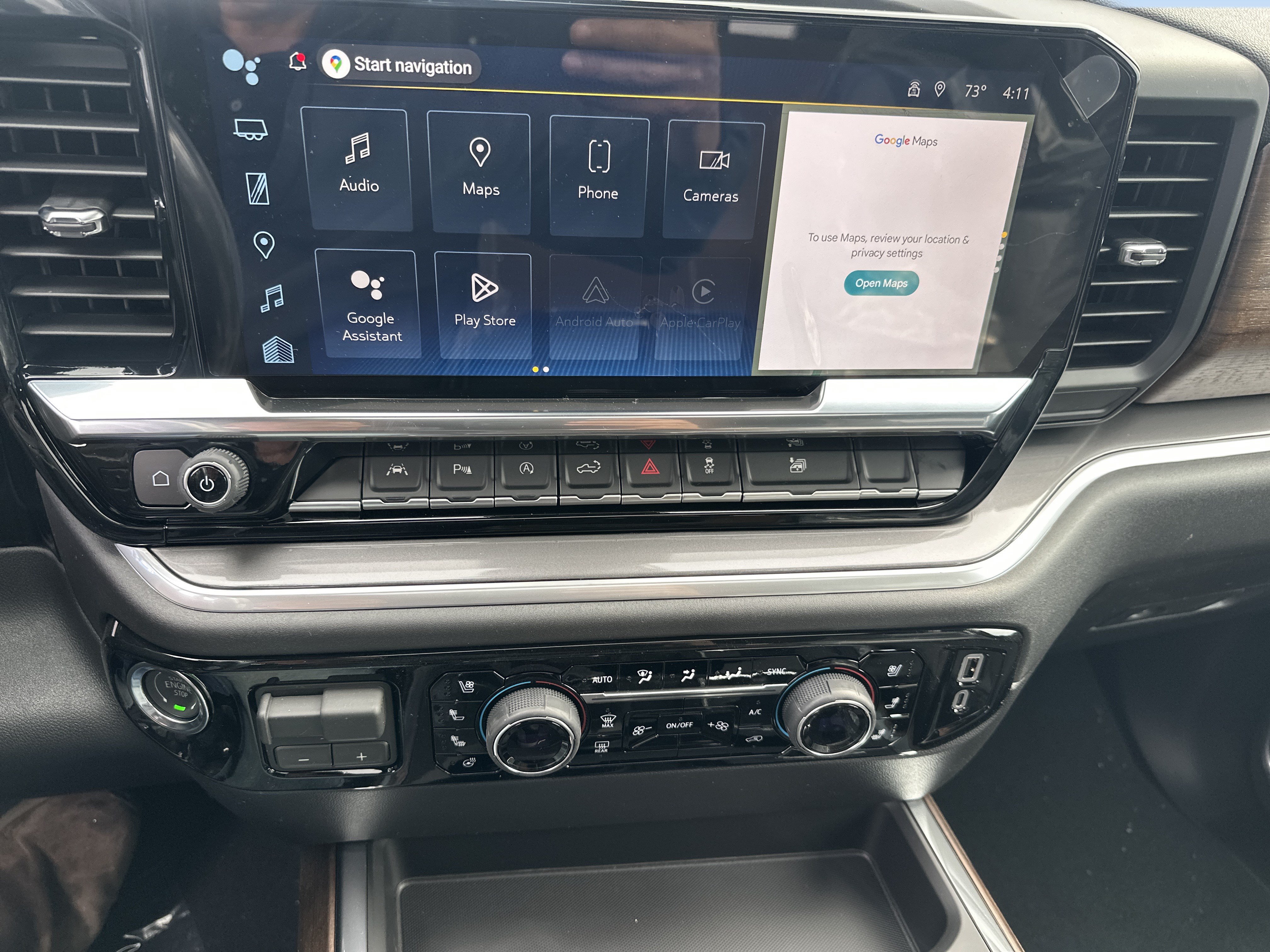 New 2026 Chevrolet Silverado 1500 High Country AWD/4WD image 13
