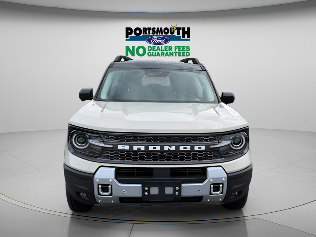 New 2025 Ford Bronco Sport Badlands w/ Badlands Tech Package AWD/4WD image 10