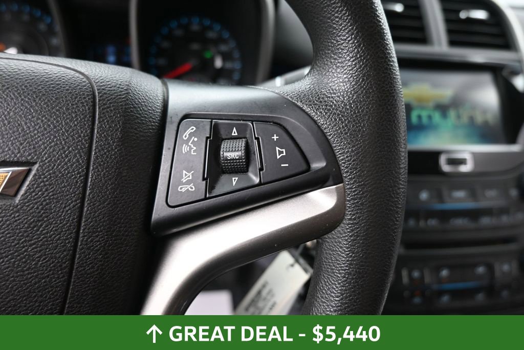 Used 2014 Chevrolet Malibu LT FWD image 34