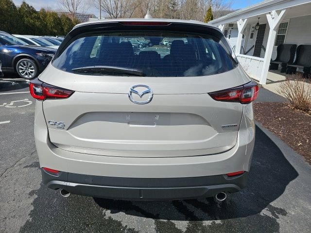 New 2025 MAZDA CX-5 AWD 2.5 S image 4