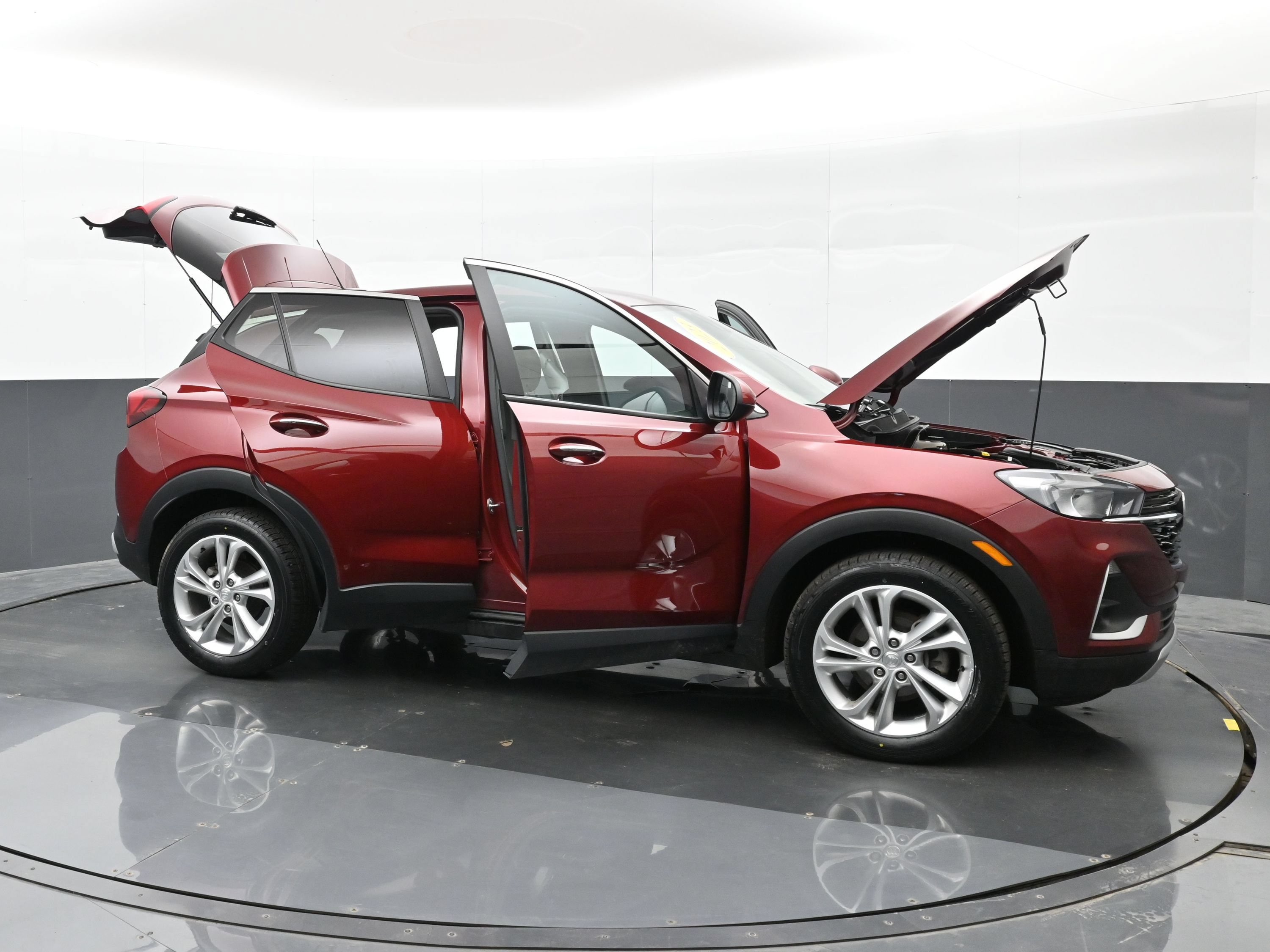Used 2023 Buick Encore GX Preferred FWD image 37