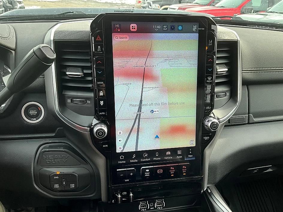 New 2026 RAM 2500 Laramie image 26