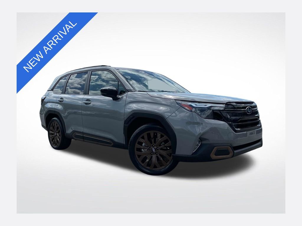 Used 2025 Subaru Forester Sport w/ Popular Package #1 image 1