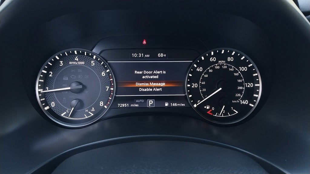 Used 2023 Nissan Armada SV image 22