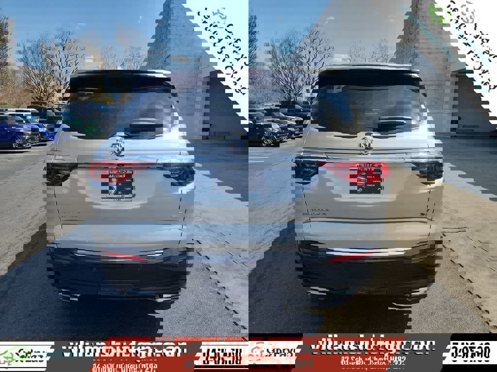 Certified 2022 Buick Enclave Essence w/ Sport Touring Edition image 7