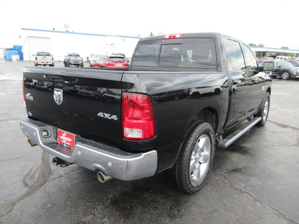 Used 2014 RAM 1500 Big Horn AWD/4WD image 6