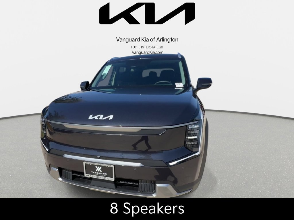 New 2026 Kia EV9 Wind AWD/4WD image 3