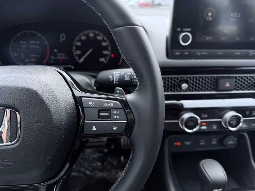 Used 2025 Honda Civic Sport image 24
