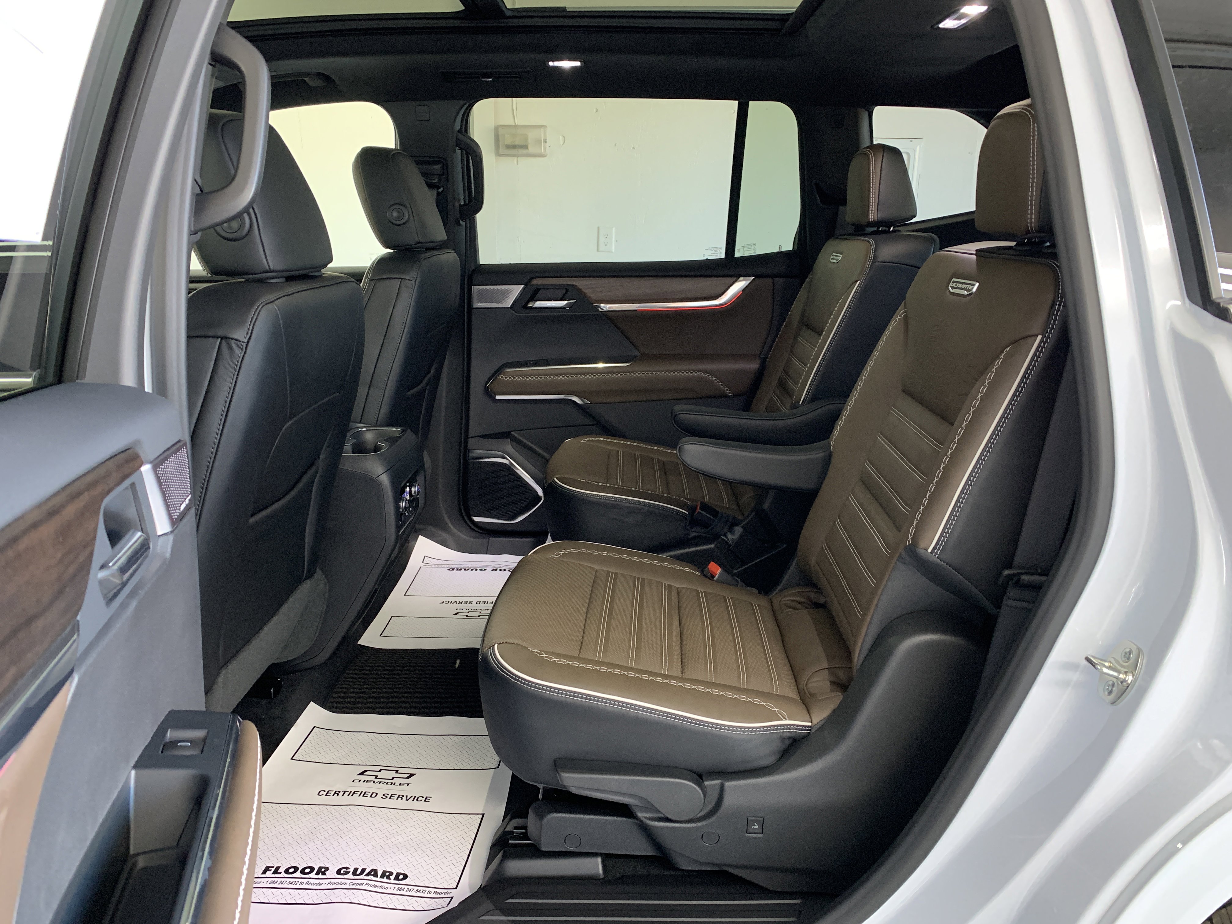 New 2026 GMC Acadia Denali Ultimate image 42