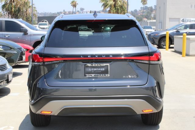Certified 2025 Lexus RX 350 Premium w/ Convenience Package FWD image 20