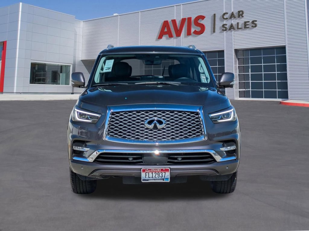 Used 2024 INFINITI QX80 Luxe image 2