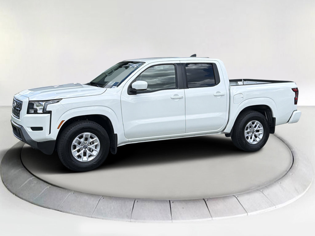 Used 2024 Nissan Frontier SV w/ Tow Package