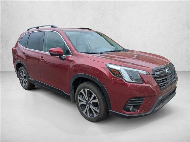 Used 2024 Subaru Forester Limited AWD/4WD video 3
