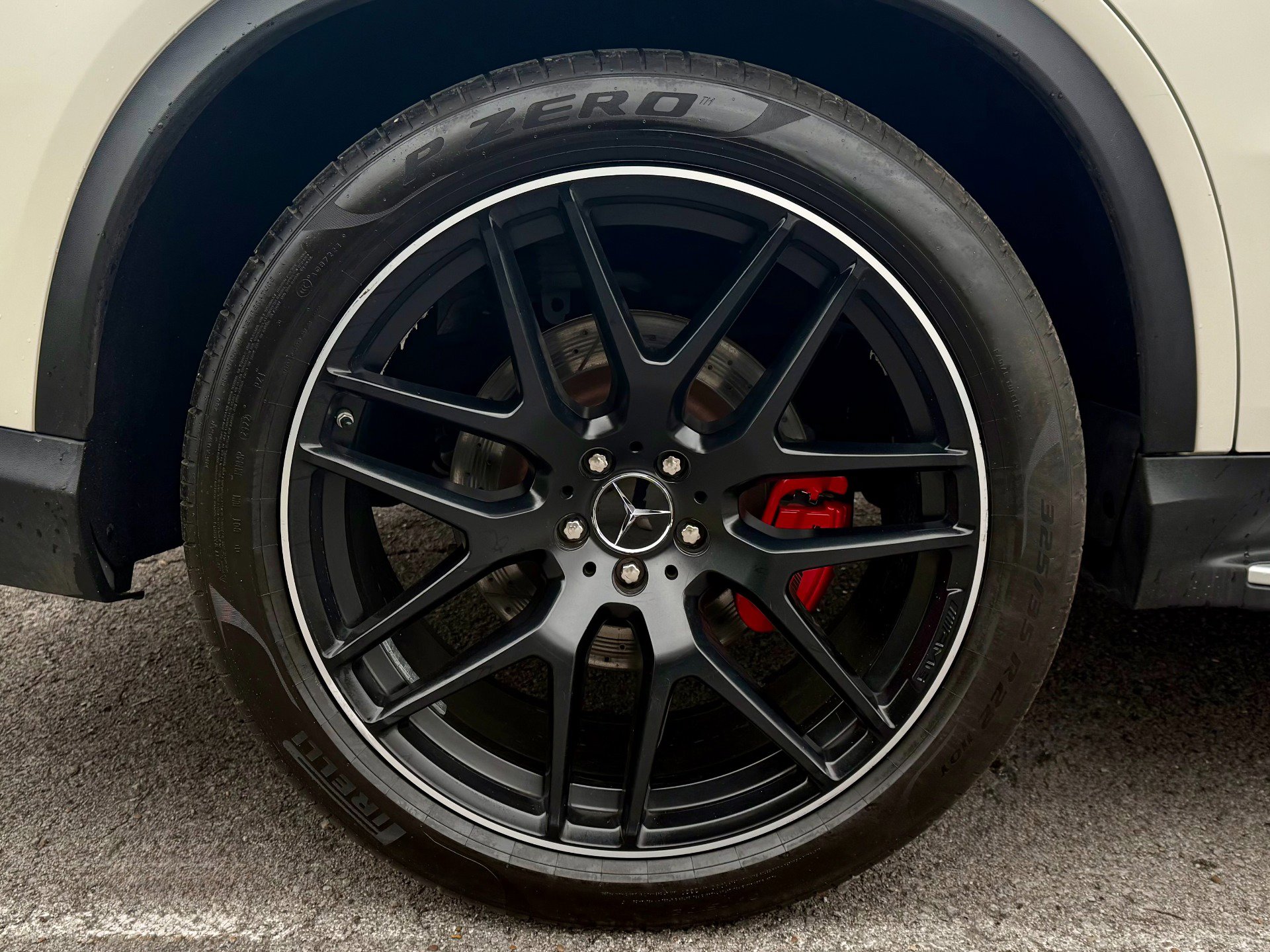 Used 2019 Mercedes-Benz GLE 63 AMG S image 23