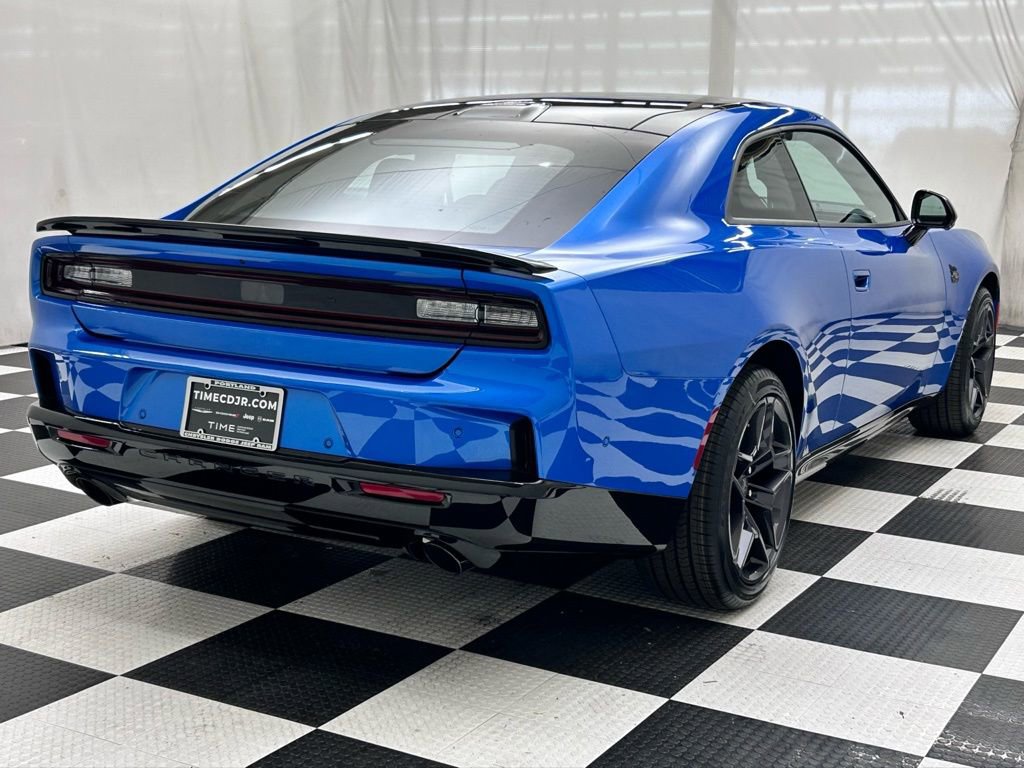 New 2026 Dodge Charger R/T Scat Pack image 7