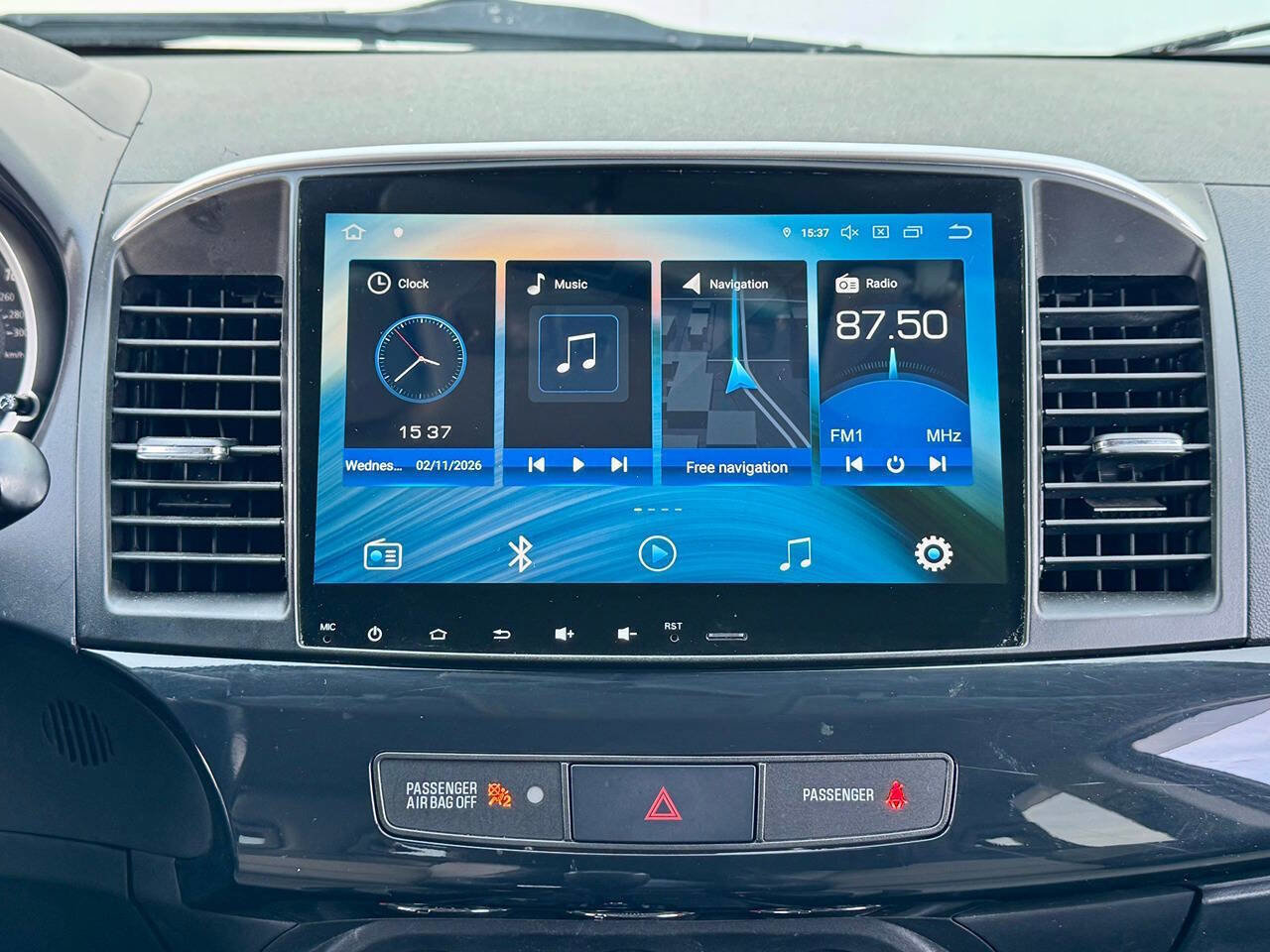 Used 2012 Mitsubishi Lancer Evolution GSR image 31